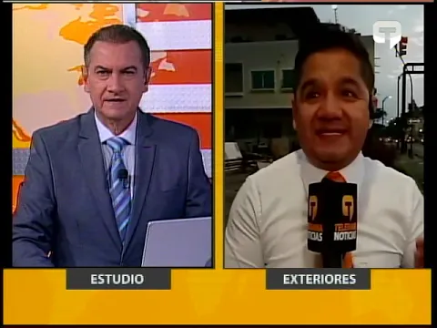 Acumulación de basura en parterre