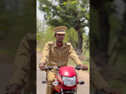 చట్టం ఎవరి చుట్టం కాదు 🔥 Twist 🤣💯