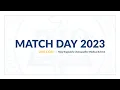 UNE COM Match Day 2023