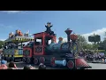 Disneyland Tokyo Halloween 2019 Spooky Boo Parade 4k