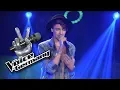 Adele - Million Years Ago | Daniel Castro Dominguez | The Voice of Germany 2017 | Blind Audition