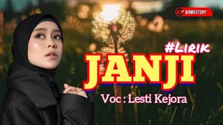 Download JANJI | Voc : Lesti Kejora MP3