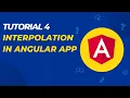 String Interpolation in Angular
