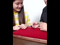 Flattened Dice