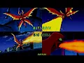 Ultimate Big Chill Appearances - All Transformations Battles Ben 10 Ultimate Alien