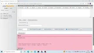 - Incorrect integer value