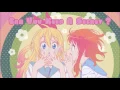 Download Lagu Touyama Nao \u0026 Hanazawa Kana - Taisetsu no Tsukurikata (Asterisk Remix)