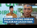 Lagu Rismon Tuding Gibran Palsukan Ijazah SMA! Sekolah Setahun Langsung Kuliah, Kini Desak Dimakzulkan