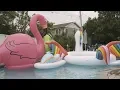 Giant Pool Float Haul House Beautiful