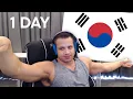 TYLER1 1 DAY LEFT OF KOREA