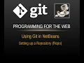 Github in Apache NetBeans is fantastic - Programming for the Web
