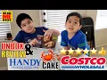 Delicious Handy Crab Cakes from Costco