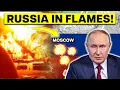Lagu MOSCOW IN FLAMES as Putin Pushes to \