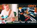 Lagu 'Syncin' About You' feat Robin Mullarkey STUDIO JAM VERSION