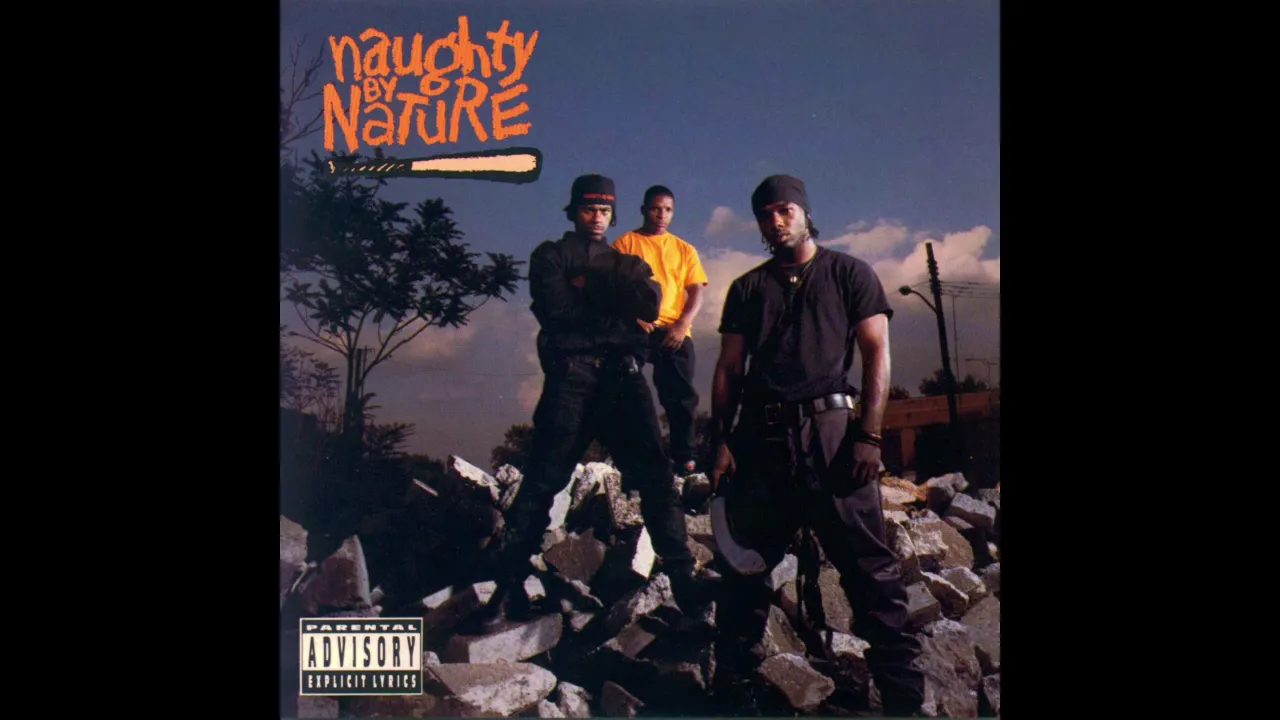 Naughty By Nature - Yoke The Joker Naughty By Nature - Yoke The Joker