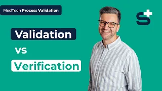 Validation vs Verification - What s the difference