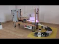 Automatic LEGO Sorting machine - using Raspberry PI OpenCV