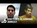 Ex-University of Miami doctor accused of sexually battering students