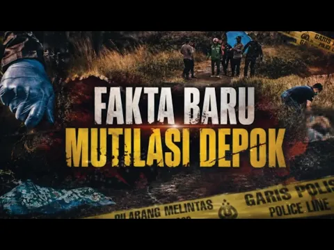 Fakta Baru Kasus Mutilasi Pria di Depok