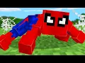 I remade every Mob into Superheroes in Minecraft