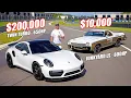 Download Lagu Cheap vs. Expensive Racecar!