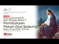 Lagu Hari Minggu Biasa II | Minggu, 18 Januari 2026 - 06.00 WIB | Katedral Bandung