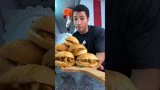 سر مهم جدا شاورما الفراخ من غير فراخ 