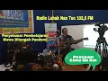 Lagu Penyelamat Pembelajaran Siswa Ditengah Pendemi || Dinas Kominfo Tanah Datar || Radio Luhak Nan Tuo