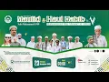 Lagu MEMPERINGATI MAULID NABI \u0026 HAUL HABIB MUHAMMAD BIN AHMAD AL ATHAS YANG KE - 5