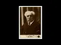 Gabriel Fauré  • Sicilienne, op. 78, flute and harp