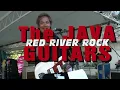 The Java Guitars: Red  River Rock