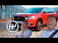 DS 7 Crossback Team Test Fifth Gear
