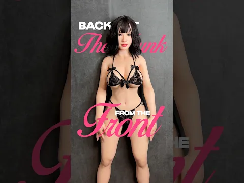 Rita S30 165cm – sex doll video 4