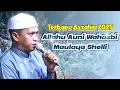 Download Lagu Sholawat Terbaru Azzahir | Allahu Auni Wahasbi - Maulaya Sholli | Full Lirik Arab
