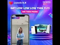Download Lagu Lazada PH | Get Low Low Low This 11.11!