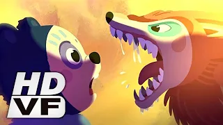 LE SECRET DES PERLIMS Bande Annonce VF (2023, Animation) Giulia Benite, Stenio Garcia