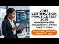 ARM Certification Practice Test 2026 Master the Associate in Risk Management Exam Guide
