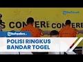 Download Lagu Polisi Ringkus Bandar Togel di Sorong, Papua Barat \u0026 Sudah Kantongi Nama Bos Besarnya