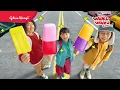 Waku Waku Rasa Buah Jepang Oishi #WakuWakuIceLolly #WakuWakuNanas