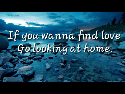 Download MP3 Kenny Rogers - If You Wanna Find Love (Lyrics)