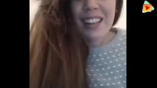 فتاة مغربية تغني أغنية نتي سبابي بصوت رائع Cover Nti Sbabi 