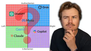 What Is The Political Leaning of Every Major AI Chatbot