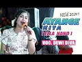 Download Lagu AYANGE KITA - DEWI DIVA - KAJJOLE PANTURA \