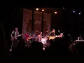 DO NOT try to fight at a Jason Isbell concert! 2 7 14 Barrymore