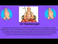 Download Lagu Ramanuja Vaibhavam | By U.Ve Sri Velukudi Krishnan Swamy | Part 1