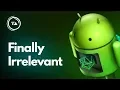 How Google has finally made Android versions irrelevant