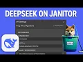 How To Properly Use DeepSeek On Janitor AI Updated 2026