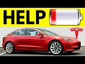 Out-of-Warranty Tesla Battery Life The TRUTH