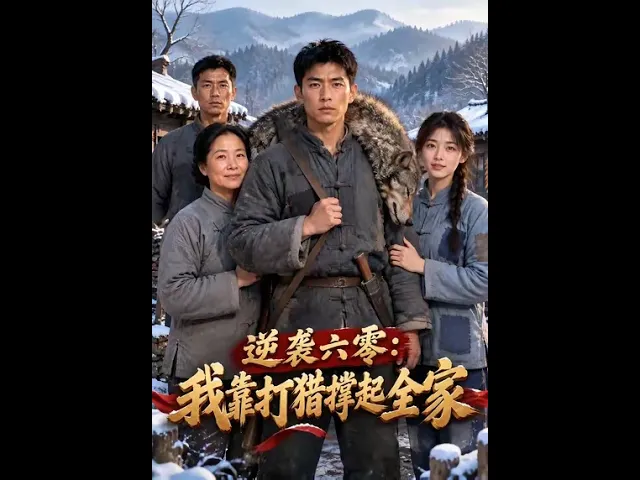 逆袭六零:我靠打猎撑起全家