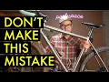 Size UP or DOWN What To Do If You re in BETWEEN Bike Sizes